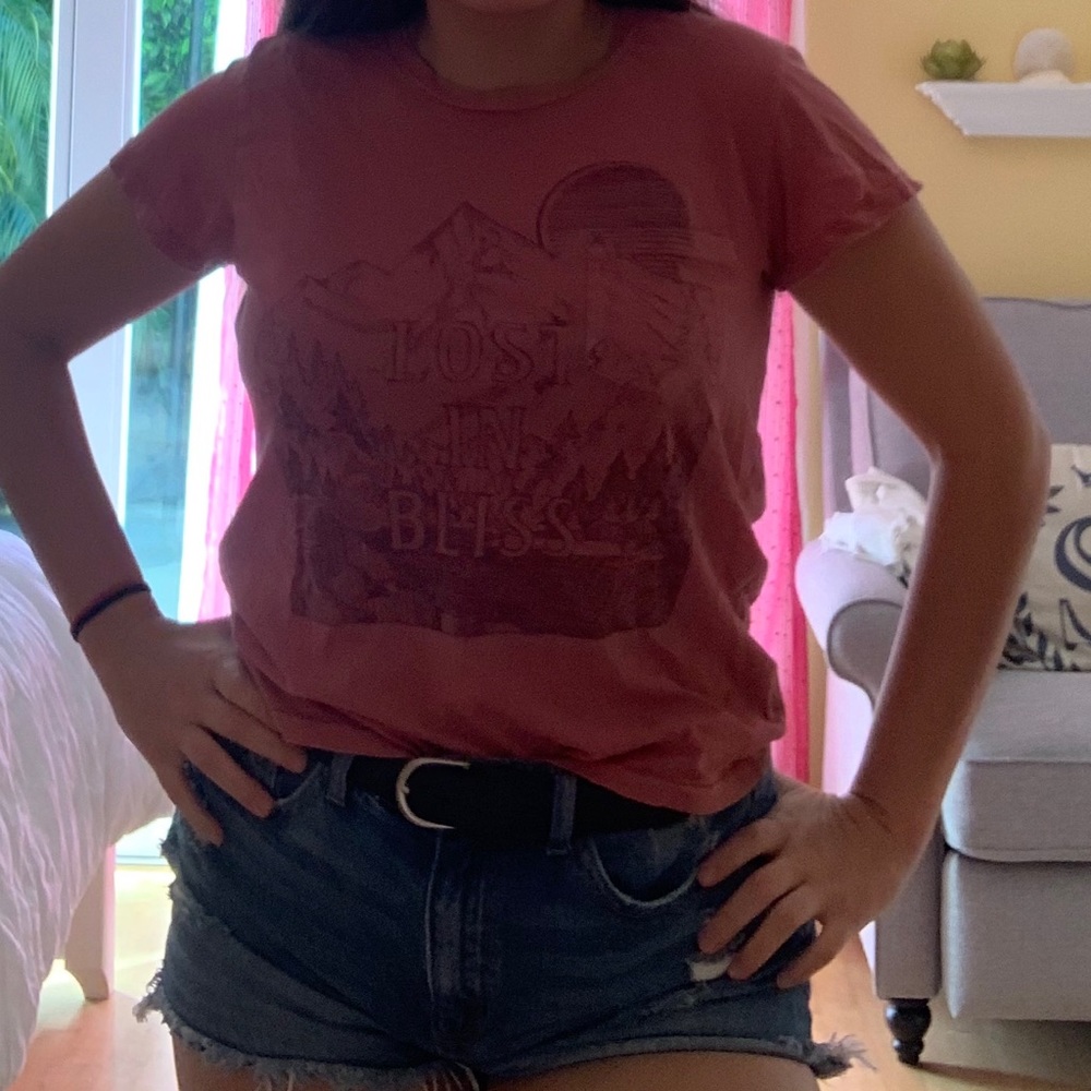 Billibong Lost im Bliss Graphic Tee
